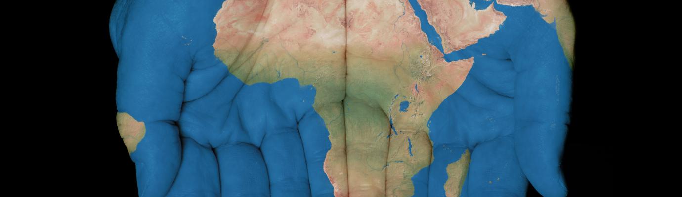 Africa is in your hands