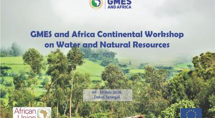 GA Continental Workshop on Water and Natural Resources